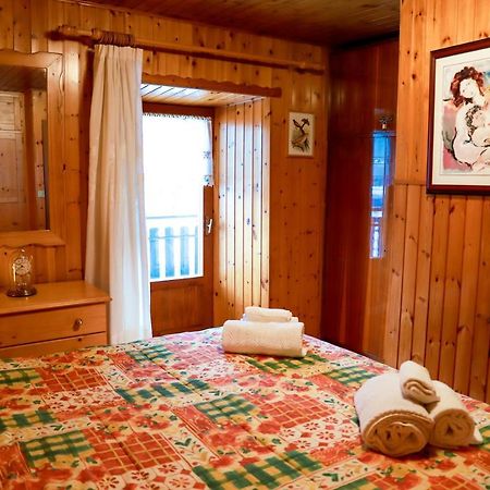 팔카데 Tre Cime Focobon - Bellavista Sulle Dolomiti 아파트 외부 사진